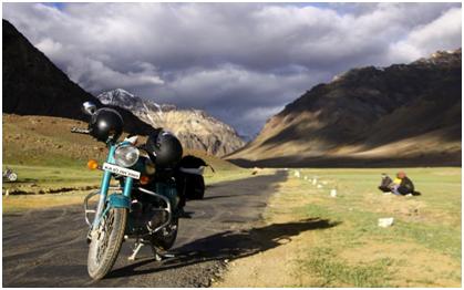 Trips in India