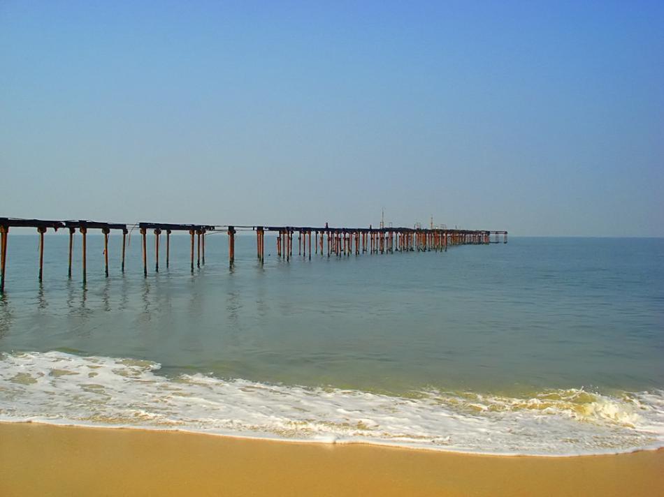Alappuzha Beach
