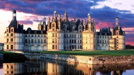 Most Visited Places In France Loire Valley