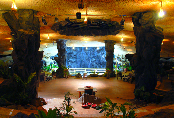 guhantara resort bangalore