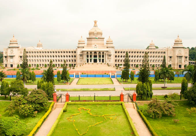 vidhana soudha bangalore