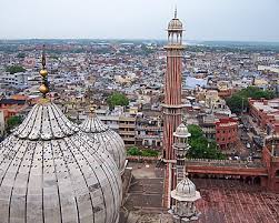 Pleasant Saturday in Delhi