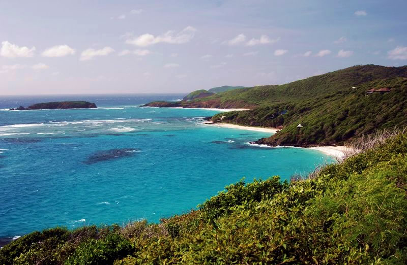 islands