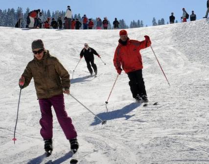 Family Winter Vacation