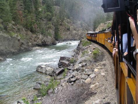 Scenic Train Journeys