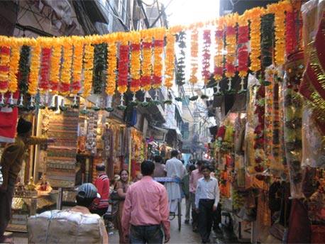 Shopping Places in Delhi