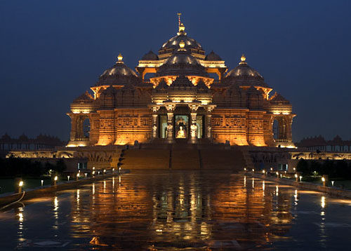 temples