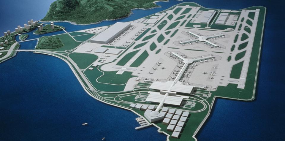 Amazing Airports