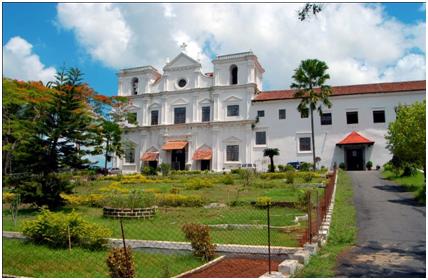 Churches of Goa
