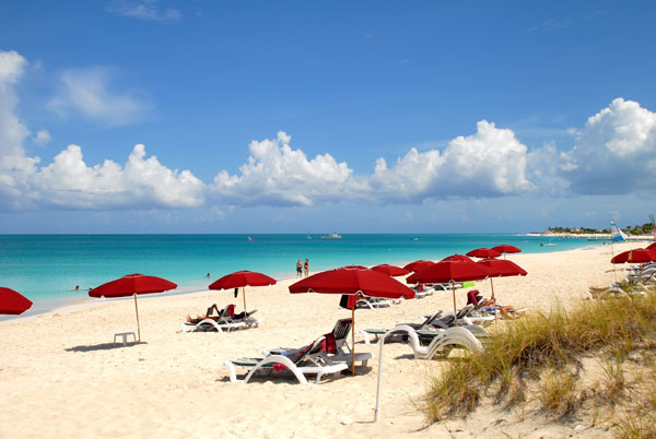 beach