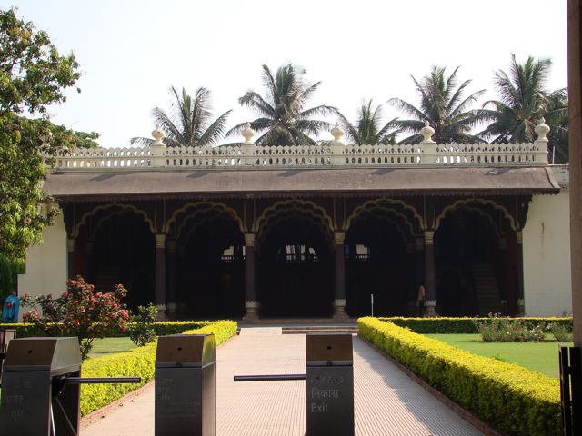 tipu sultan palace bangalore