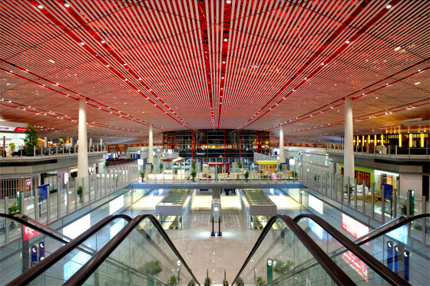 Amazing Airports