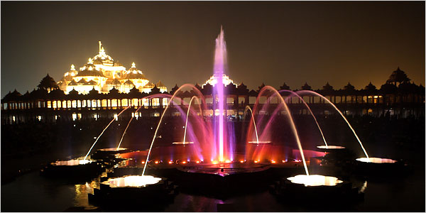 Places to visit in Delhi