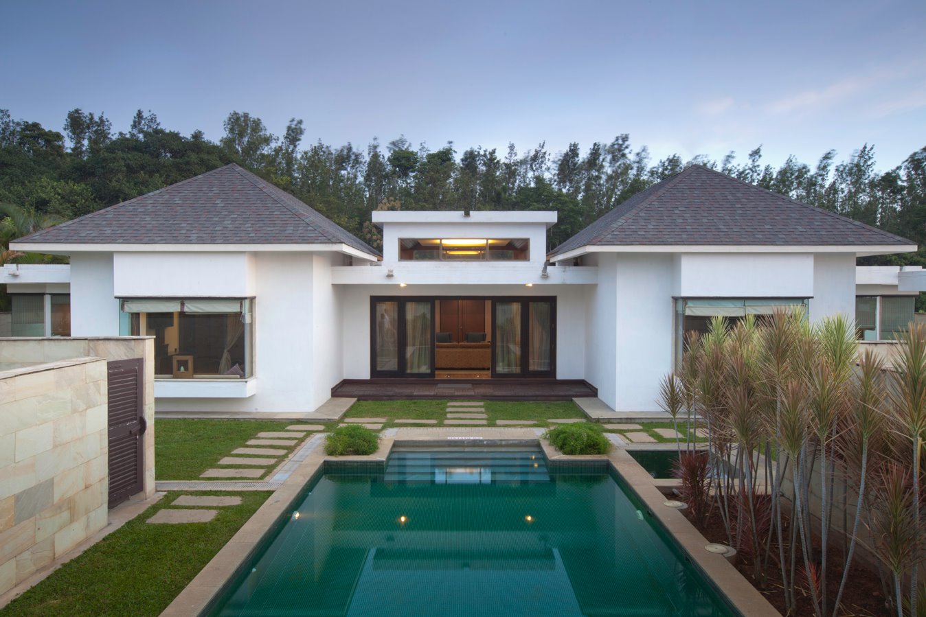 the serai