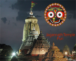 Jagannath Temple Puri