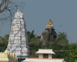 Gnana Saraswati Temple Basar