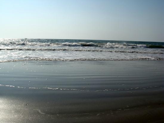 sand