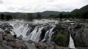 Watterfalls to visit near Bangalore