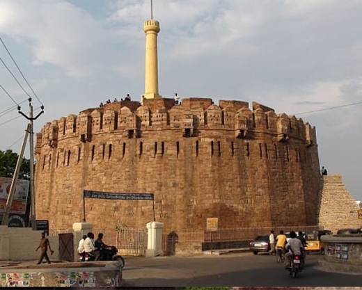 Kurnool Fort Kurnool andrapradesh
