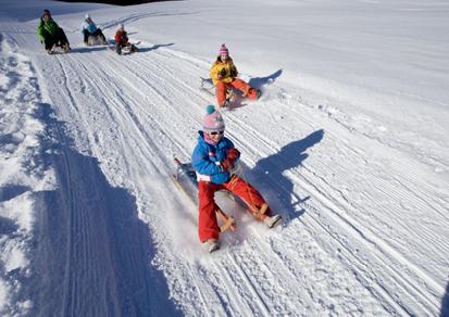 Family Winter Vacation
