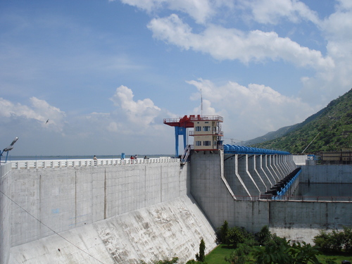 Koyna dam maharashtra
