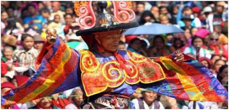 losar Tibetan new year 2015