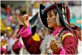 losar Tibetan new year 2015