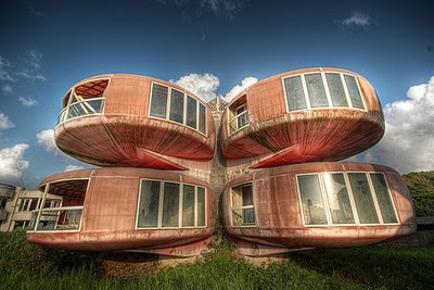 weird buildings