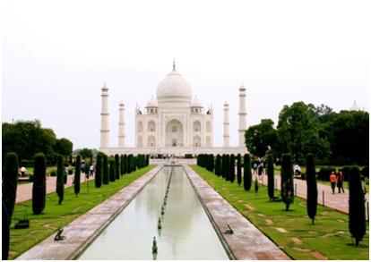 Islamic Tombs in India