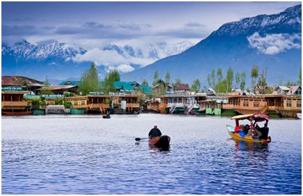 Beautiful Lakes of India