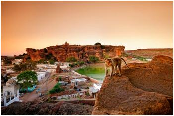 trip to badami