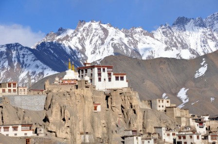 Buddhist Monasteries