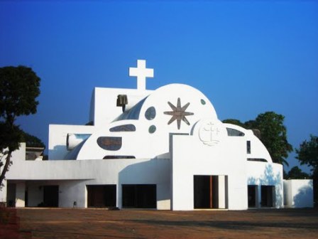 popular churches in india