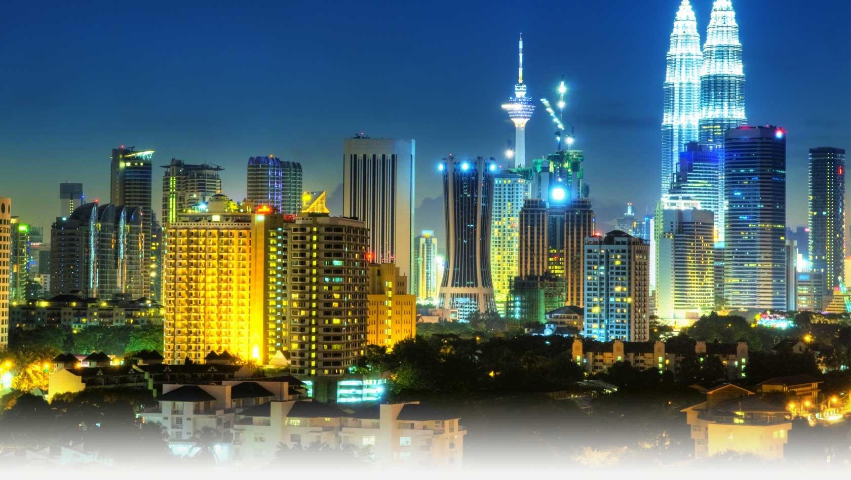 Top 5 Tourist Places In Malaysia