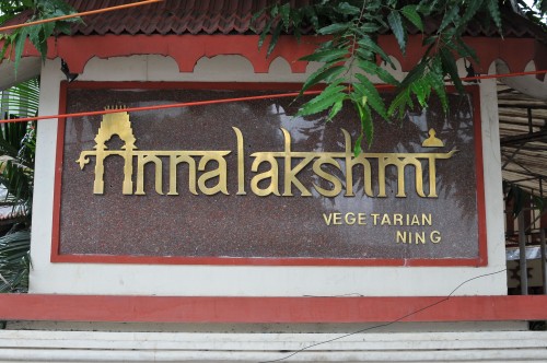 Anna Lakshmi Restureant