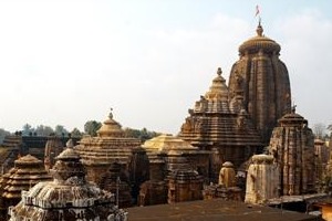 Lingaraja Temple