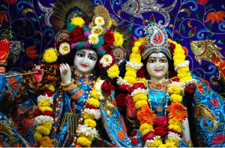 Iskcon Temples In India