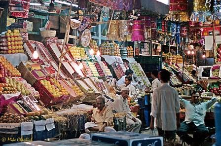 Crawford Market shopping places mumbai
