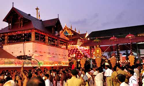 temples