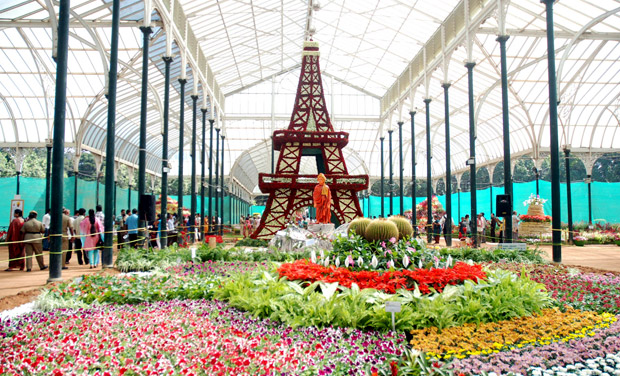 lalbagh botanical garden bangalore