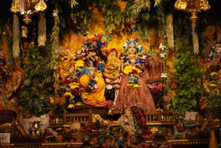 Iskcon Temples In India