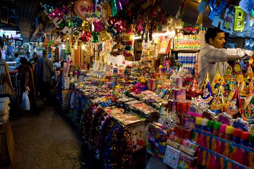 Shopping Jayanagar4thBlock Bangalore