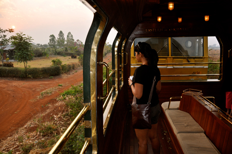 eastern and orient express