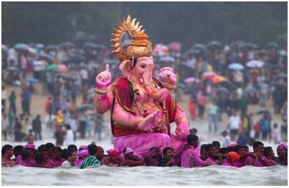 Ganesha Chaturthi2014