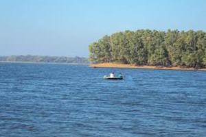 Sharavathi Backwaters