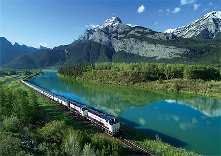 rocky mountaineer