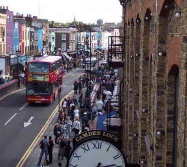 Regent Street and Jermyn Street popular shopping places in london