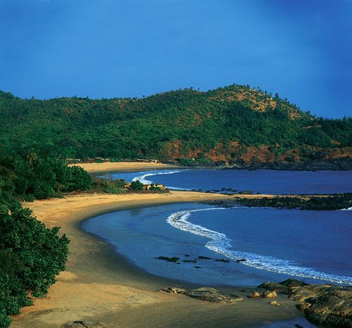 om beach