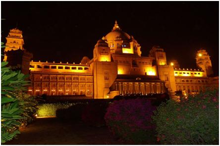 Palaces in Jaipur