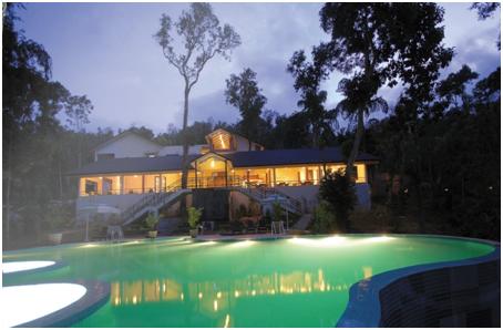 Most Luxurious Resorts in Coorg